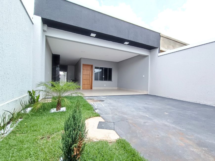 Imóvel para venda com 130 metros quadrados com 3 quartos em Jardim Itaipu - Goiânia - GO