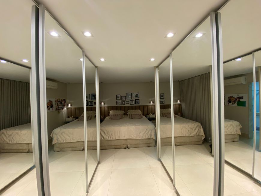 Apartamento no setor Marista - Mundi Consciente Square - 3 suítes, vista livre nascente