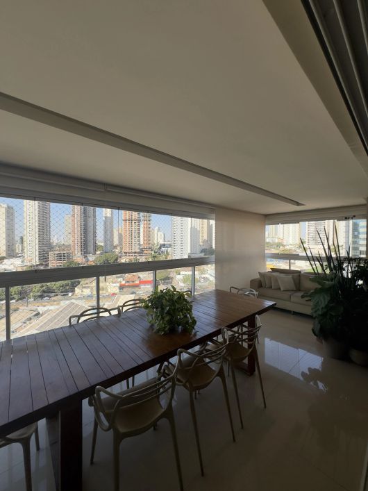 Apartamento no setor Marista - Mundi Consciente Square - 3 suítes, vista livre nascente