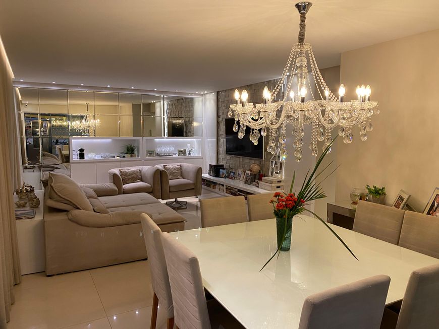 Apartamento no setor Marista - Mundi Consciente Square - 3 suítes, vista livre nascente