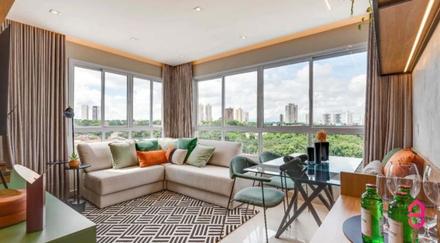 Near Easy Style - 64m² (2Q com Suíte) em Parque Amazônia - Goiânia, GO