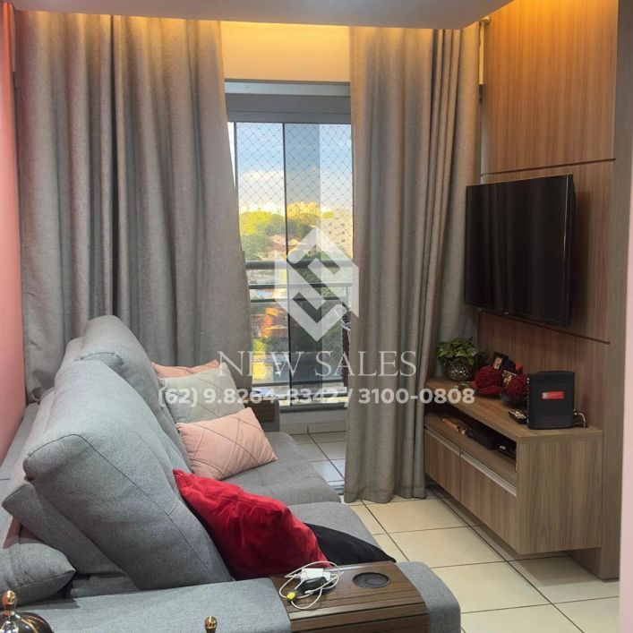 Lindo Apartamento 03 Quartos sendo 01 suíte - Vila Alpes