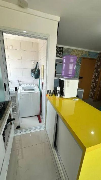 Flat com 1 dormitório à venda, 43 m² por R$ 530.000,00 - Setor Bueno - Goiânia/GO