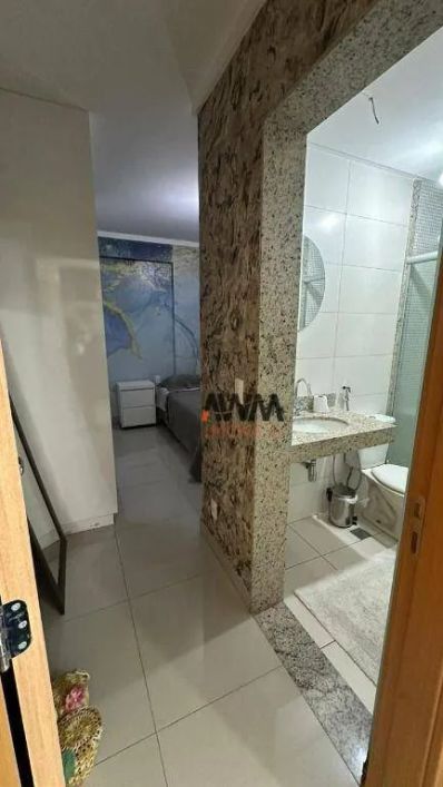 Flat com 1 dormitório à venda, 43 m² por R$ 530.000,00 - Setor Bueno - Goiânia/GO