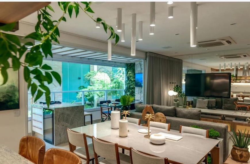 Apartamento para venda possui 105 metros quadrados com 3 suítes em Euro Park - Goiânia - GO