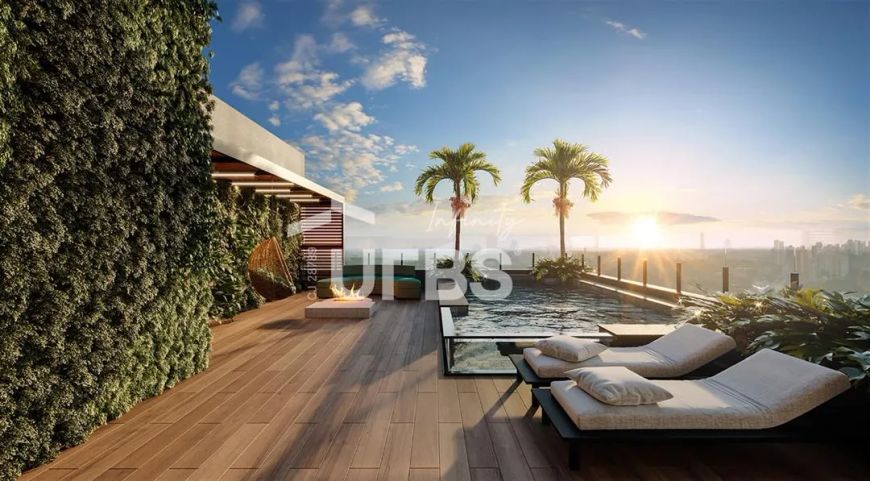 Apartamento 56M² à venda no Hub Compact Life