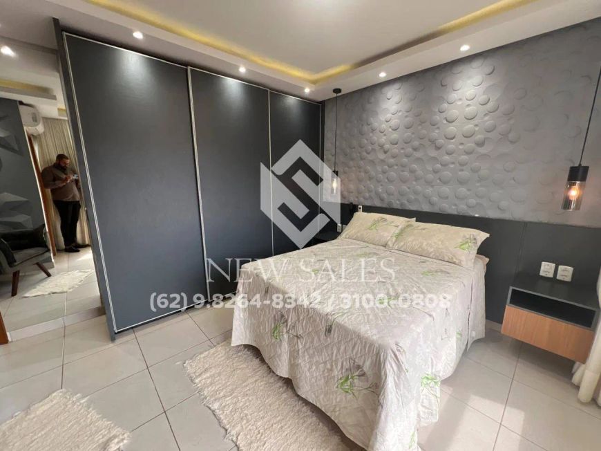 PORTEIRA FECHADA ! Casa 2 suítes plenas - Setor Pilar dos Sonhos