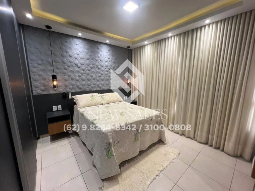 PORTEIRA FECHADA ! Casa 2 suítes plenas - Setor Pilar dos Sonhos