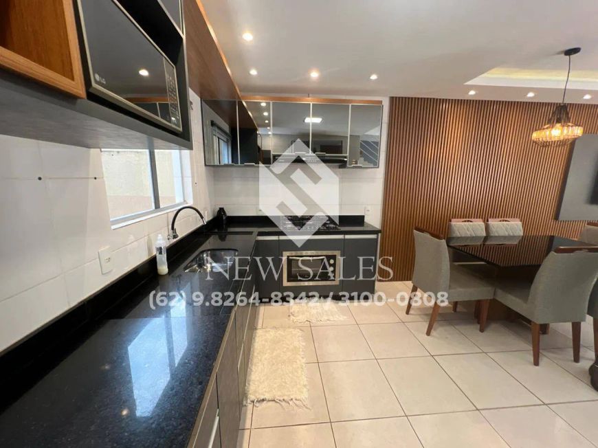 PORTEIRA FECHADA ! Casa 2 suítes plenas - Setor Pilar dos Sonhos