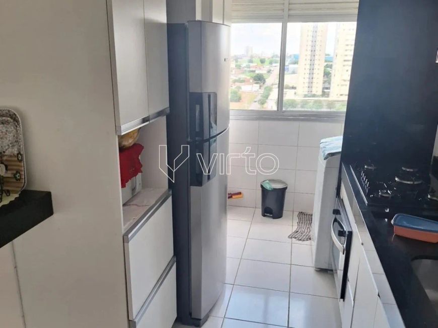 Apartamento à venda 3 quartos/1 suíte, 2 banheiros, 2 vagas, 77m²por R$ 477.750,00