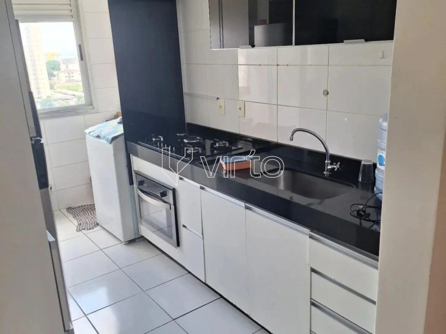 Apartamento à venda 3 quartos/1 suíte, 2 banheiros, 2 vagas, 77m²por R$ 477.750,00