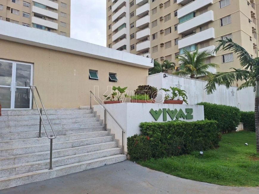 Apartamento à venda 3 quartos/1 suíte, 2 banheiros, 2 vagas, 77m²por R$ 477.750,00