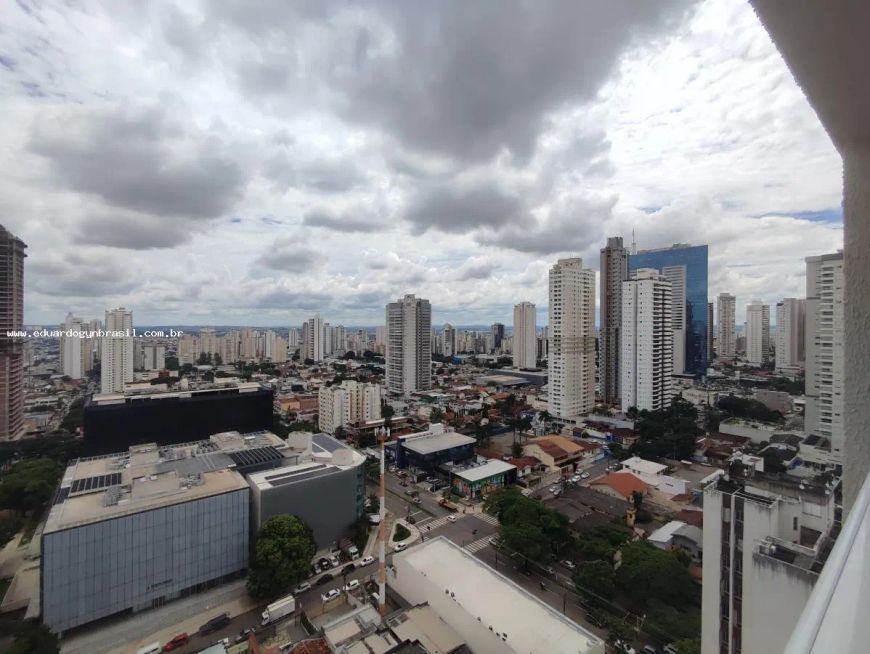 Apartamento para Venda em Goiânia, Setor Bueno, 2 dormitórios, 1 suíte, 2 banheiros, 1 vaga