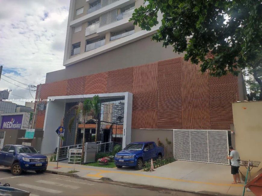 Apartamento para Venda em Goiânia, Setor Bueno, 2 dormitórios, 1 suíte, 2 banheiros, 1 vaga