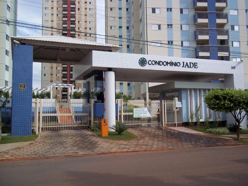 Apartamento com 3 dormitórios à venda- Residencial Eldorado - Goiânia/GO