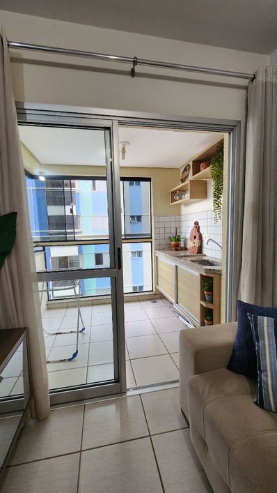 Apartamento com 3 dormitórios à venda- Residencial Eldorado - Goiânia/GO