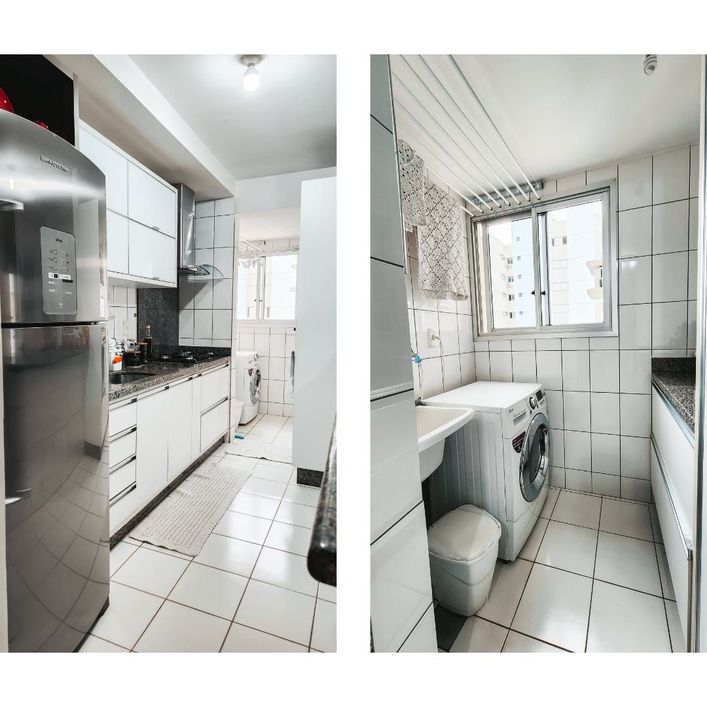 Apartamento com 3 dormitórios à venda- Residencial Eldorado - Goiânia/GO