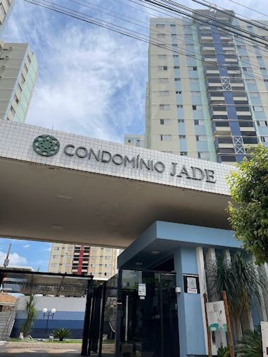 Apartamento com 3 dormitórios à venda- Residencial Eldorado - Goiânia/GO