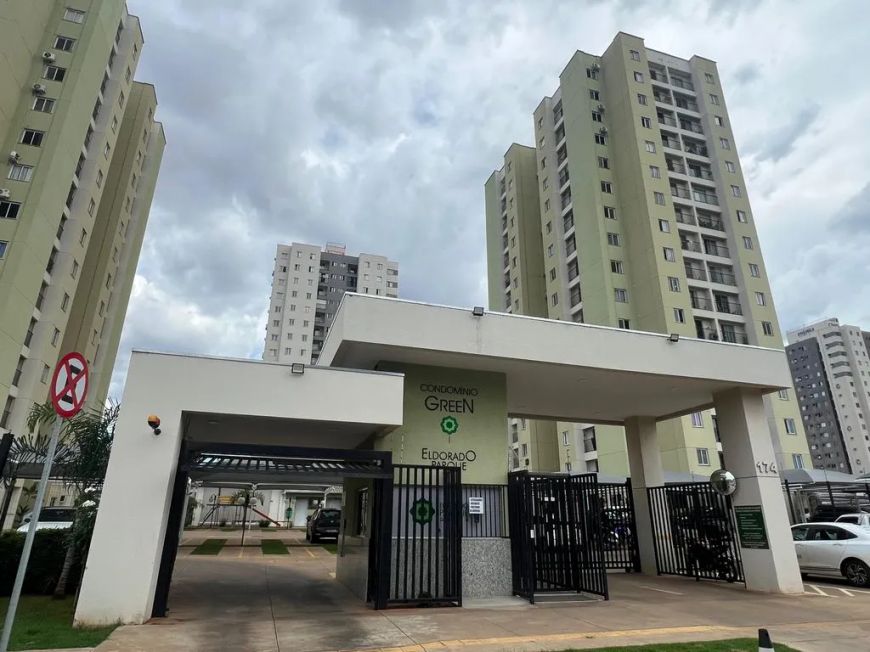 Apartamento à Venda com 2 quartos, 47,00 m² no Parque Oeste Industrial.