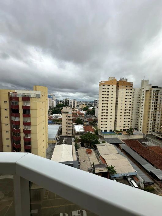Imóvel para venda tem 122 metros quadrados com 3 Suítes plenas no Setor Bueno - Goiânia - GO