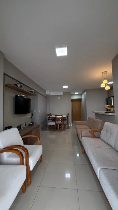 Imóvel para venda tem 93 metros quadrados com 3 quartos em Parque Amazônia - Goiânia - GO