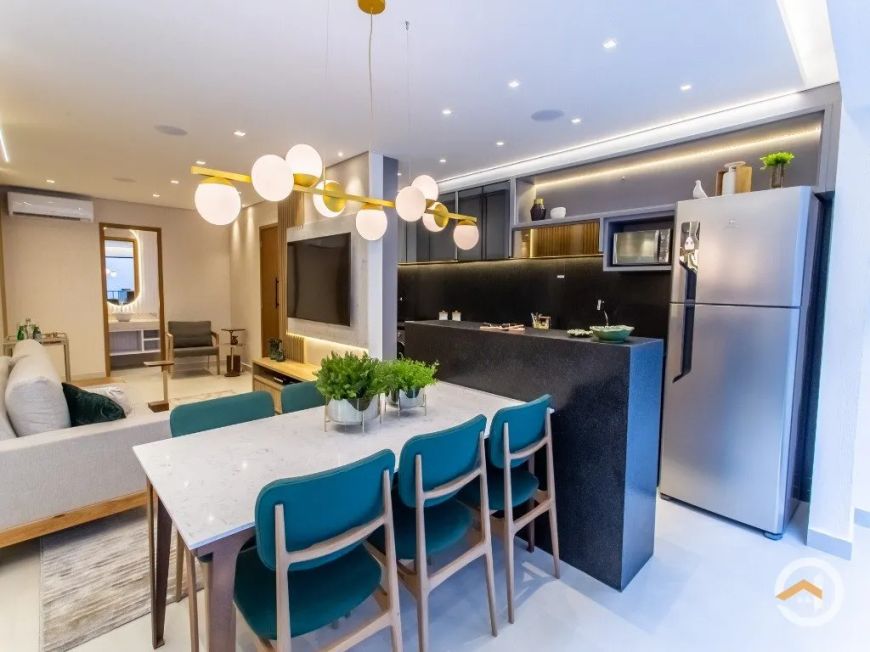 Apartamento à venda em Goiânia/GO
