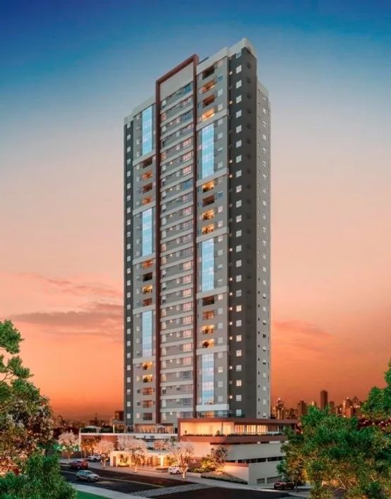 Apartamento à venda no bairro Parque Amazônia em Goiânia/GO