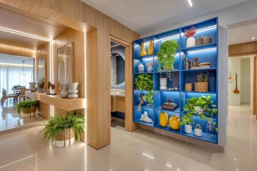 Apartamento à venda no bairro Parque Amazônia em Goiânia/GO