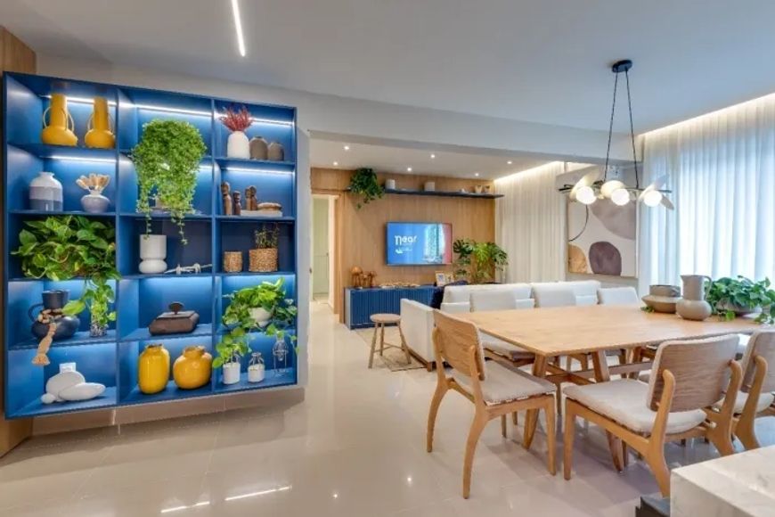 Apartamento à venda no bairro Parque Amazônia em Goiânia/GO