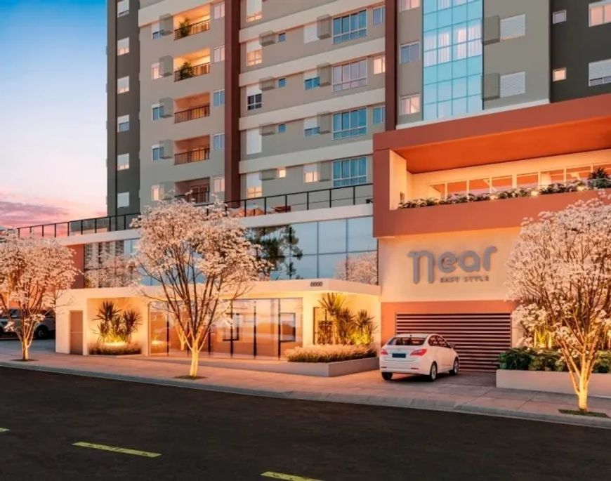 Apartamento à venda no bairro Parque Amazônia em Goiânia/GO