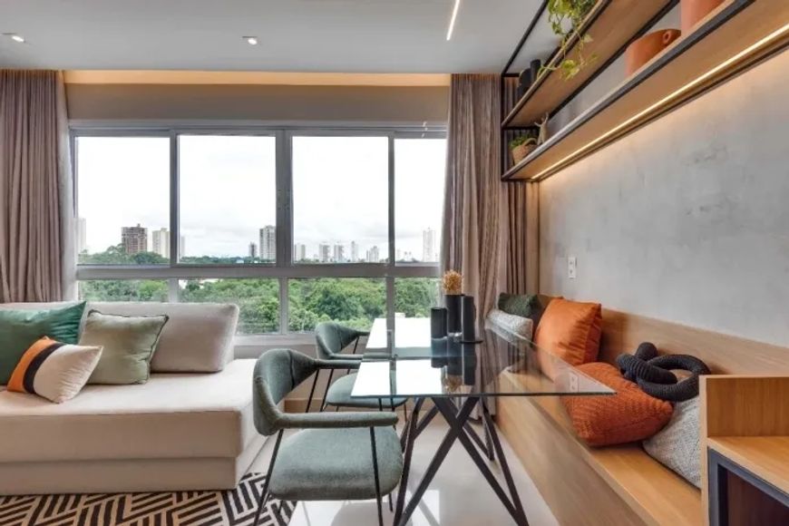 Apartamento à venda no bairro Parque Amazônia em Goiânia/GO