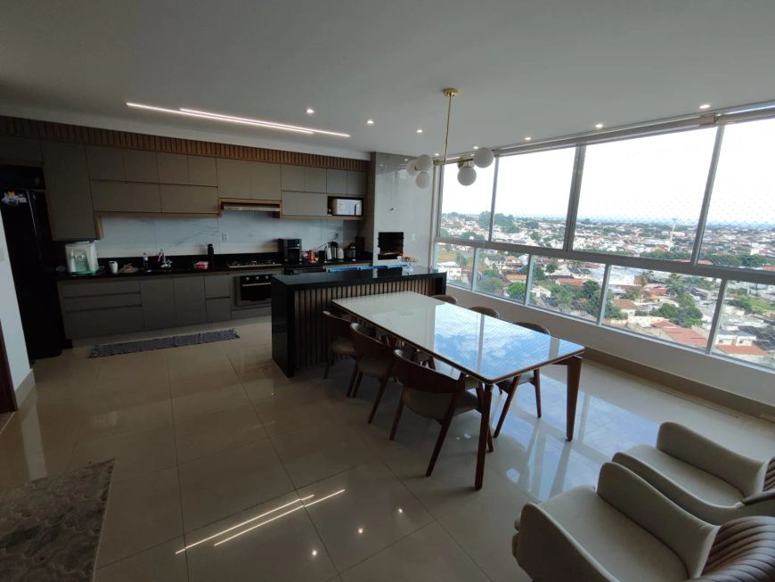Apartamento de 3 suítes no Jardim Atlântico Apartamento com 3 Quarto(s) e 3 banheiro(s) à Venda, 106