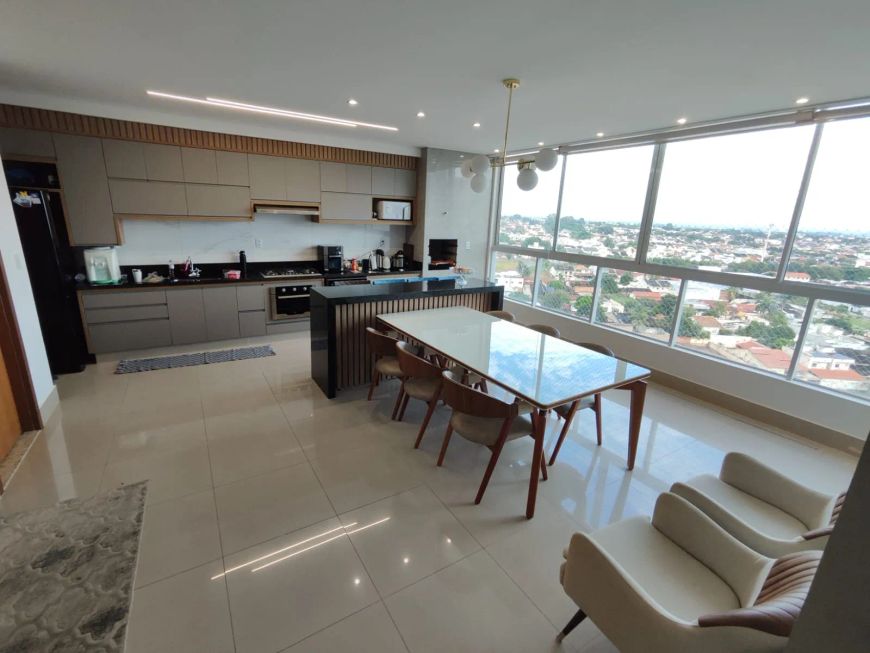 Apartamento de 3 suítes no Jardim Atlântico Apartamento com 3 Quarto(s) e 3 banheiro(s) à Venda, 106