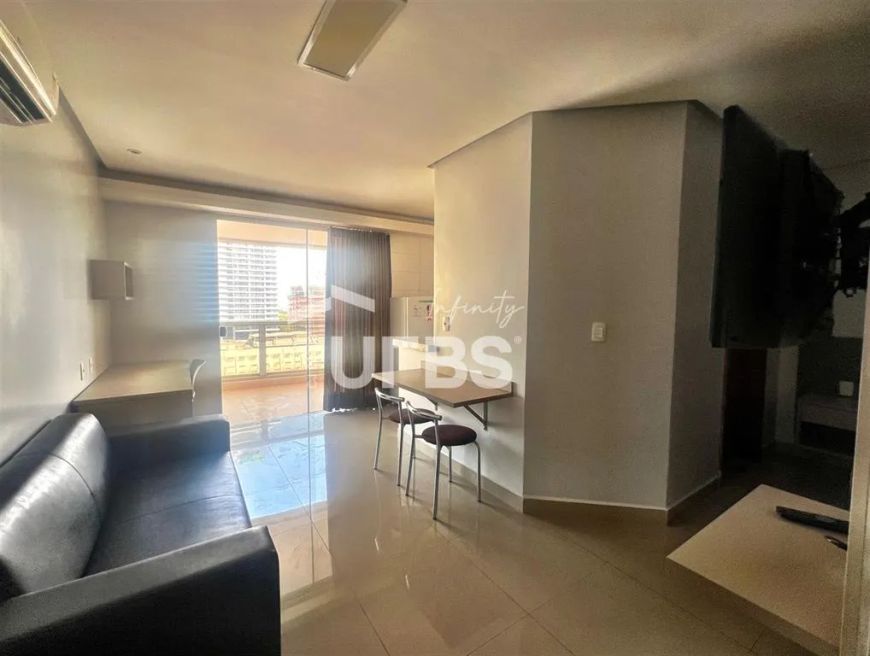 Ônix Bueno Residence - Flat 1 quarto