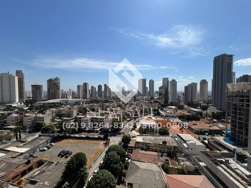 Apartamento alto padrão, 3 suítes plenas - Setor Marista