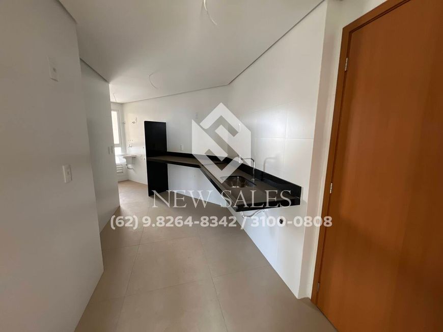 Apartamento alto padrão, 3 suítes plenas - Setor Marista
