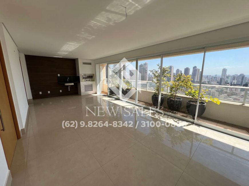 Apartamento alto padrão, 3 suítes plenas - Setor Marista