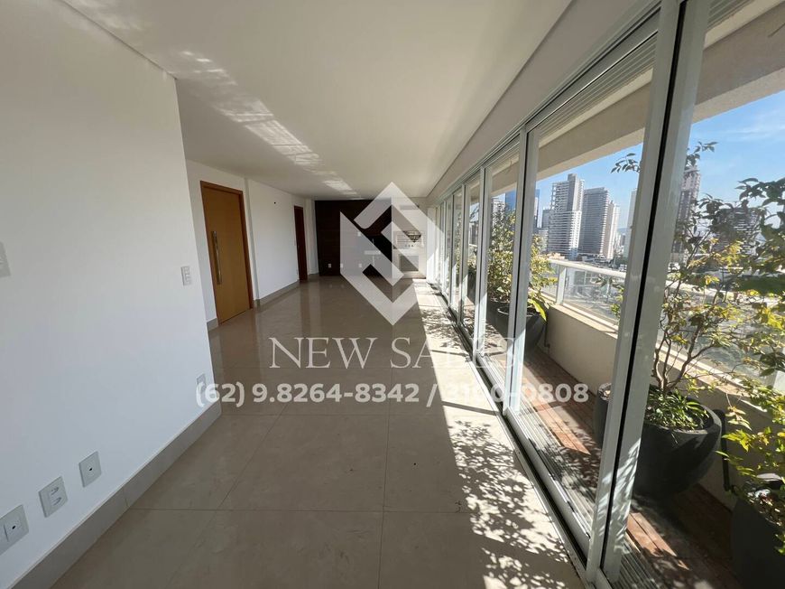 Apartamento alto padrão, 3 suítes plenas - Setor Marista