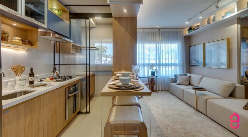 Duo Sky Garden - 71m² (3Q com Suíte) em Parque Amazônia