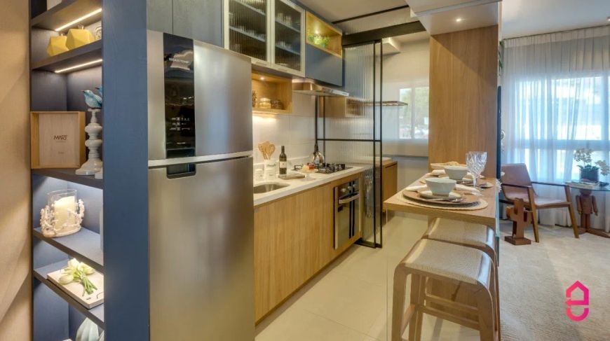 Duo Sky Garden - 71m² (3Q com Suíte) em Parque Amazônia