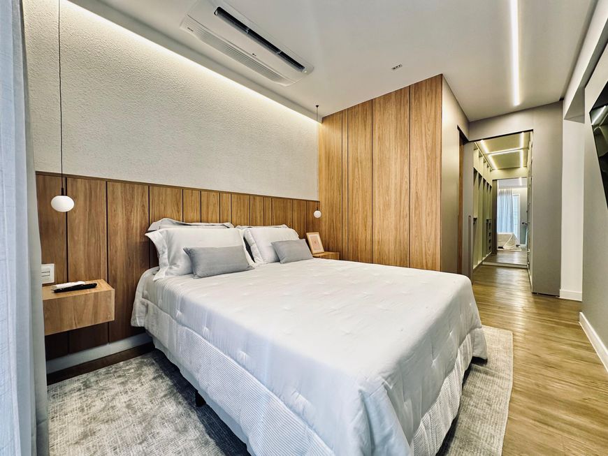 Apartamento com 130 m2, 3 suítes, ao lado do Parque Vaca Brava e Goiânia Shopping