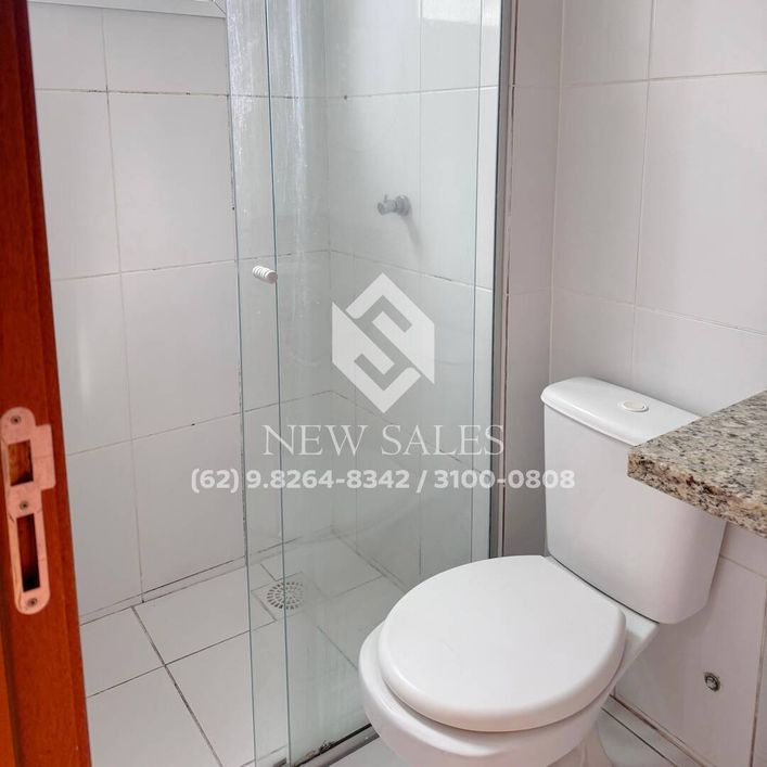 Apartamento 57m², 2/4 no Alto do Bueno, Próx. Parque Vaca Brava
