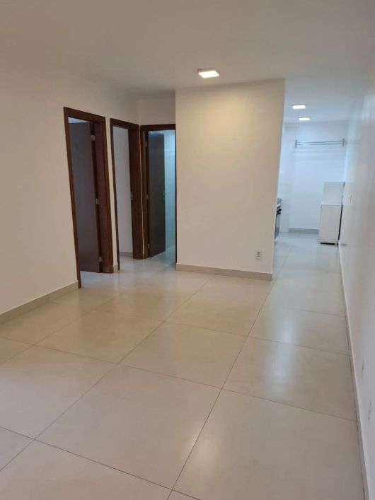 apartamento de 2 quartos no porcelanato todo reformado com armários
