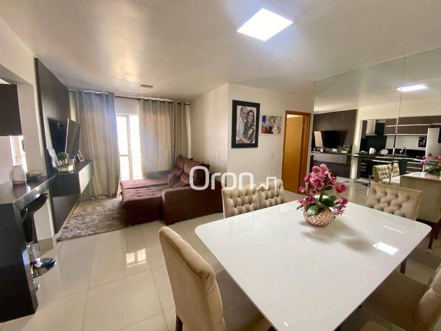 Apartamento à venda, 79 m² por R$ 600.000,00 - Aeroviário - Goiânia/GO
