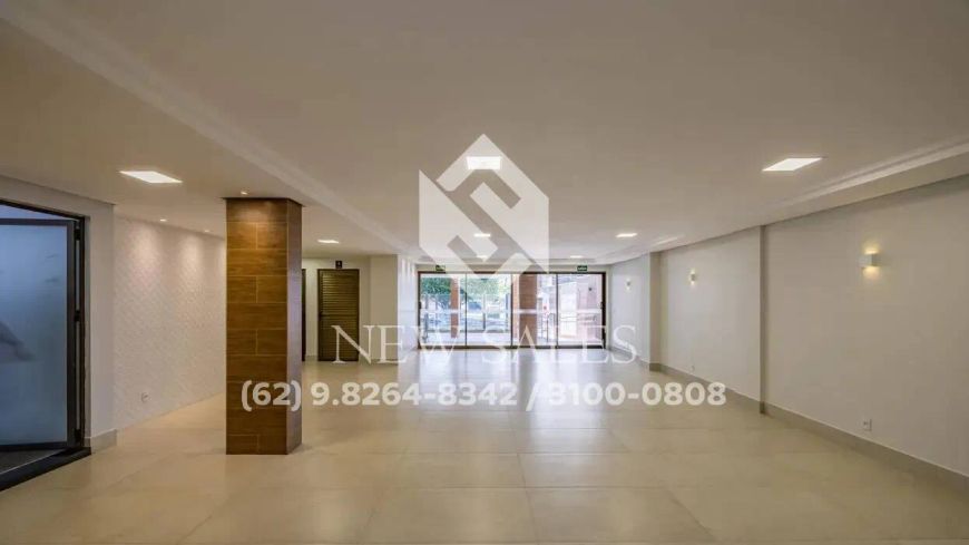 Apartamento com 2 Quartos sendo 1 Suíte no Setor Bueno