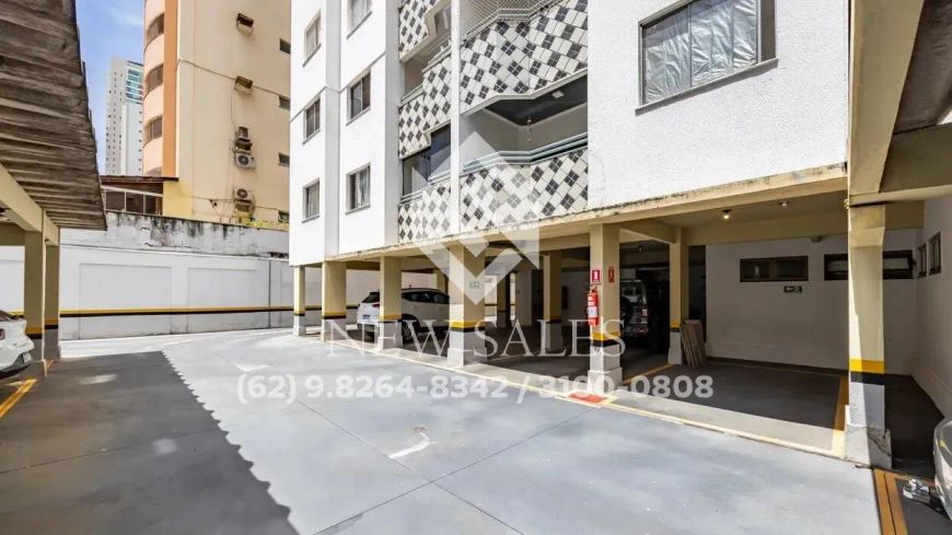 Apartamento com 2 Quartos sendo 1 Suíte no Setor Bueno