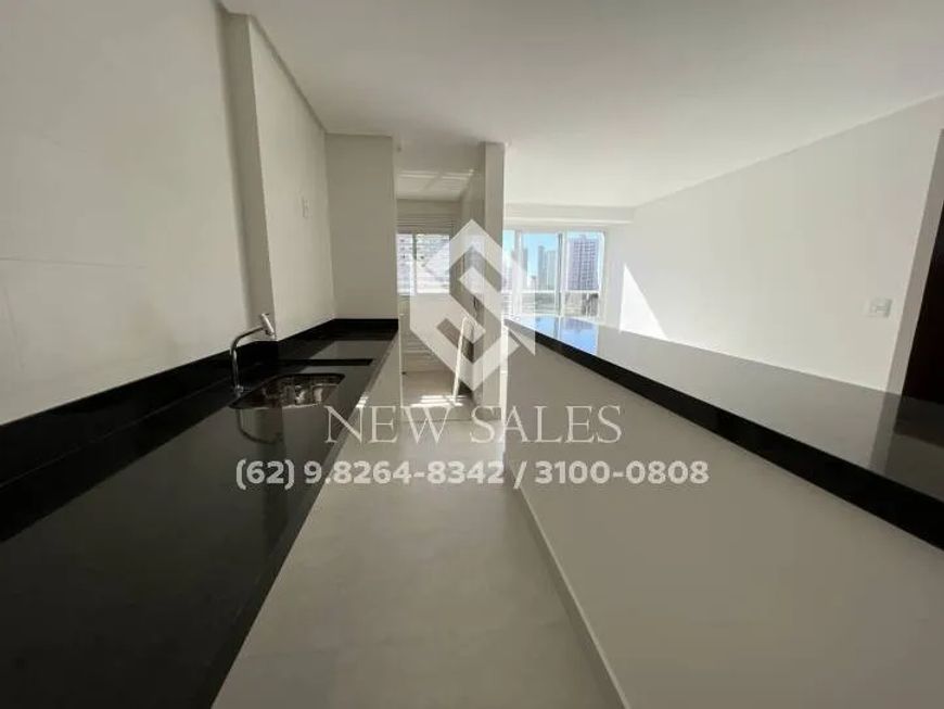 Apartamento novo 2 quartos 1 suíte - Setor Bueno