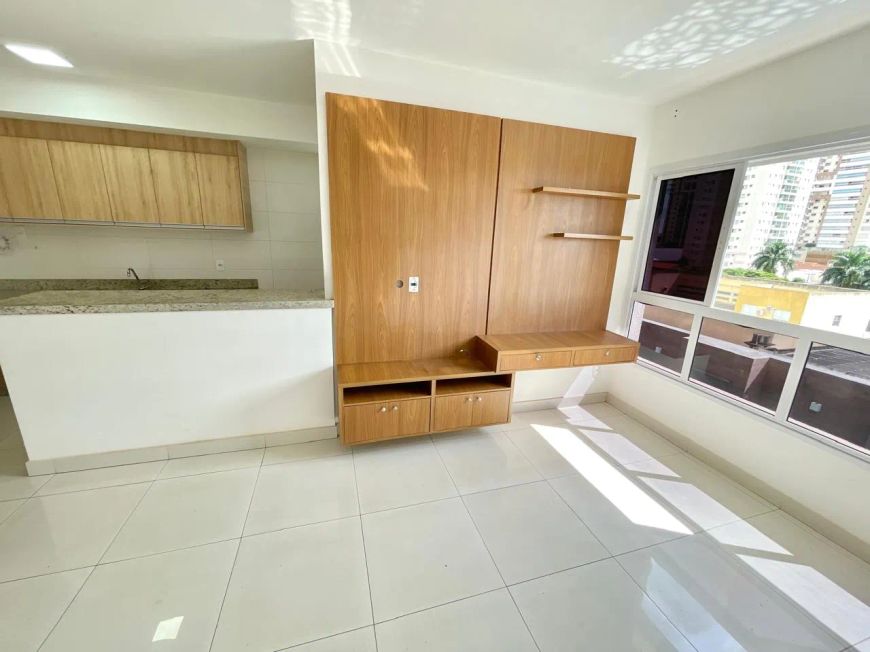 Apartamento a venda tem 71m² com 2 quartos em Setor Bueno - Goiânia - GO