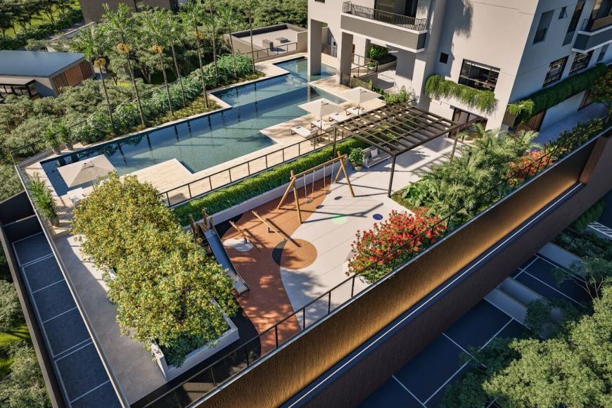 Apartamento à venda no bairro Setor Pedro Ludovico - Goiânia/GO