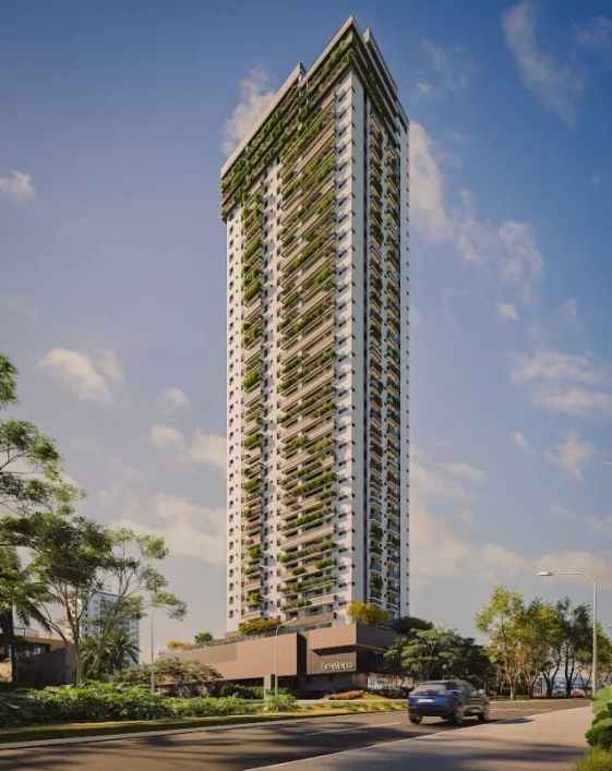 Apartamento à venda no bairro Setor Pedro Ludovico - Goiânia/GO